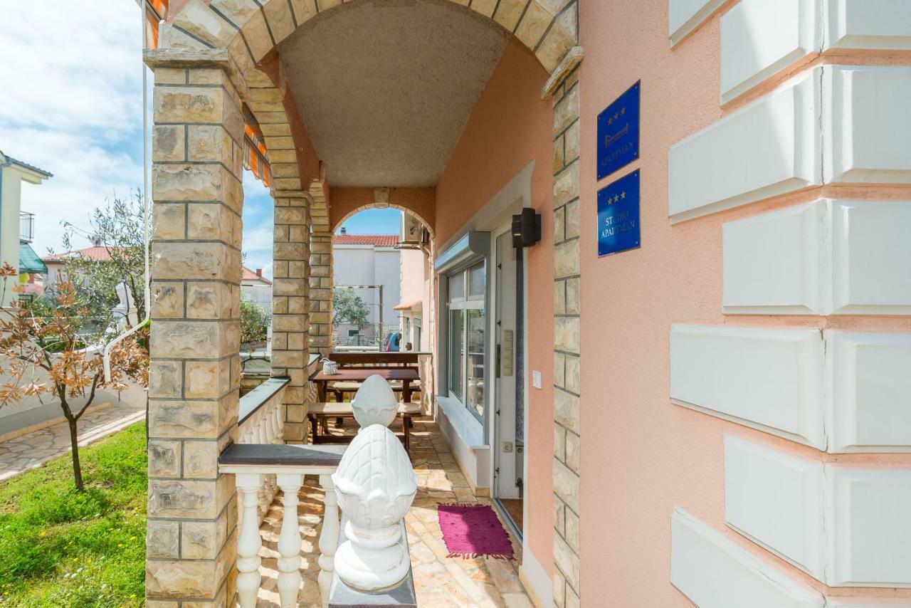 Katy & David Apartments Zadar Exterior photo