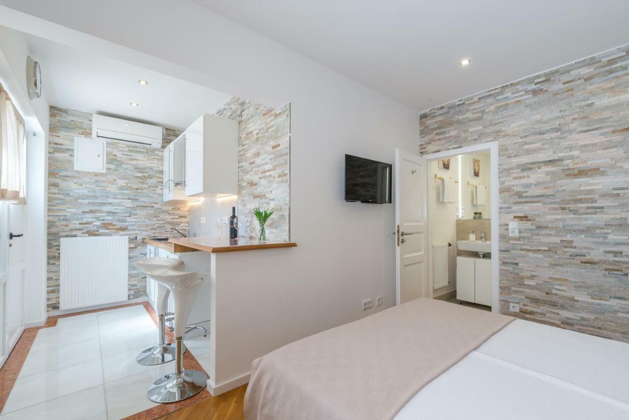 Katy & David Apartments Zadar Exterior photo